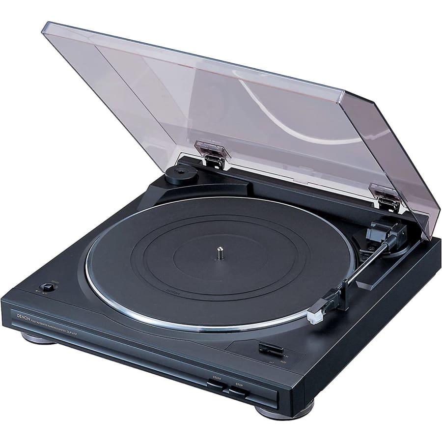 Denon Analog Turntable for $199