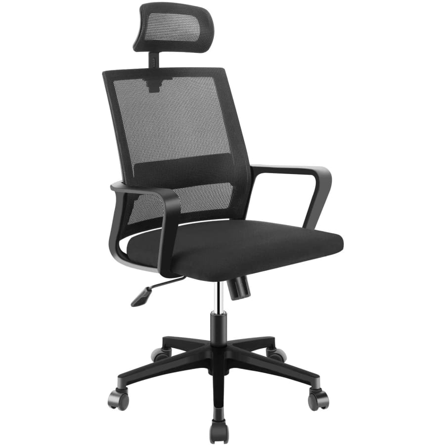 Crbron Ergonomic Mesh Desk Chair for $51 w/ Prime