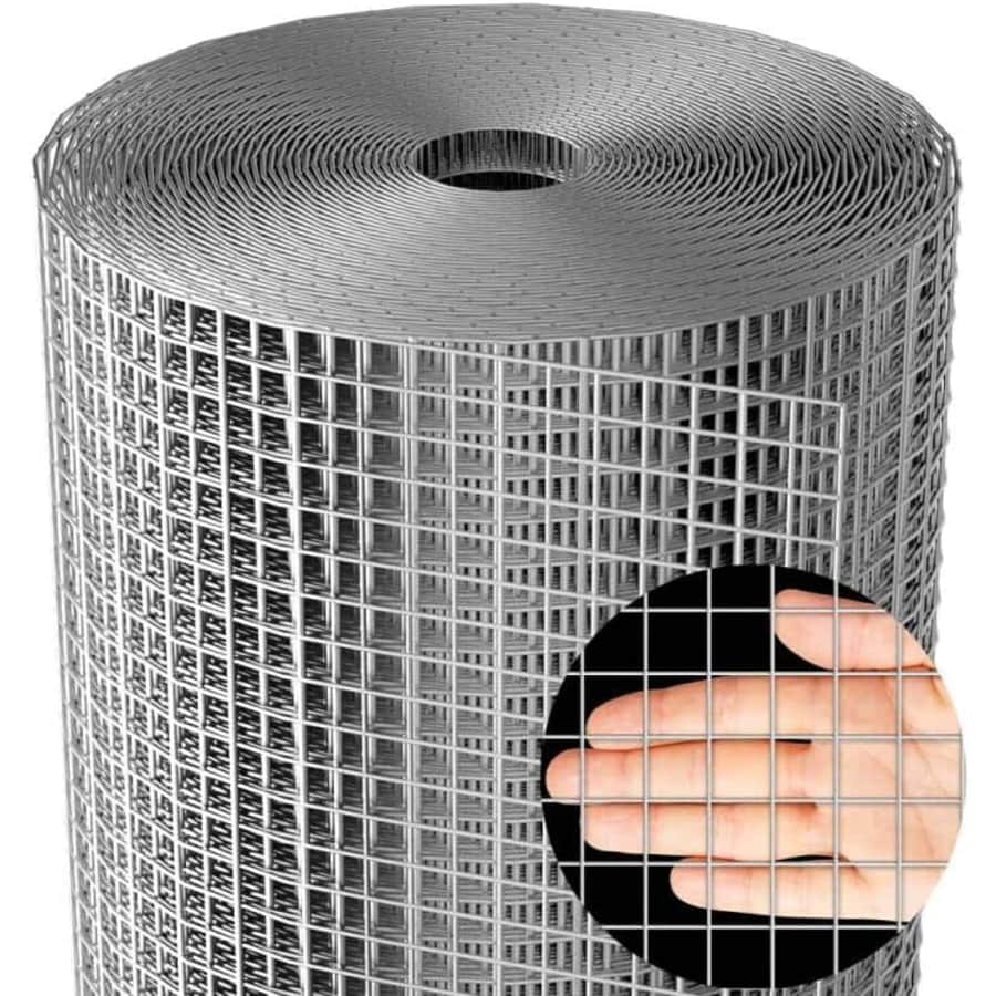 Amagabeli Hardware Cloth Fencing for $59