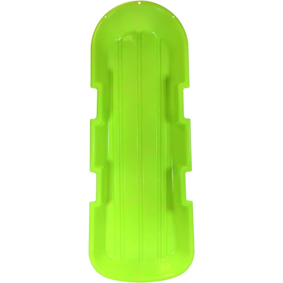 Emsco ESP 48" Day Glow Sno-Twin Toboggan for $27