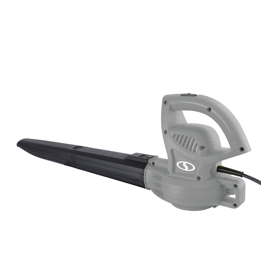 Sun Joe 6-amp Electric Handheld Leaf Blower for $17 Sun Joe 6-amp Electric Handheld Leaf Blower for $17