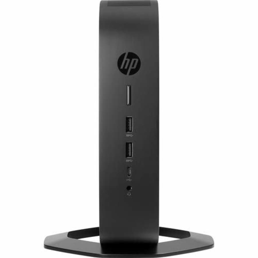 HP t740 Thin Client - AMD Ryzen V1756B Quad-core (4 Core) 3.25 GHz for $480 HP t740 Thin Client - AMD Ryzen V1756B Quad-core (4 Core) 3.25 GHz for $480