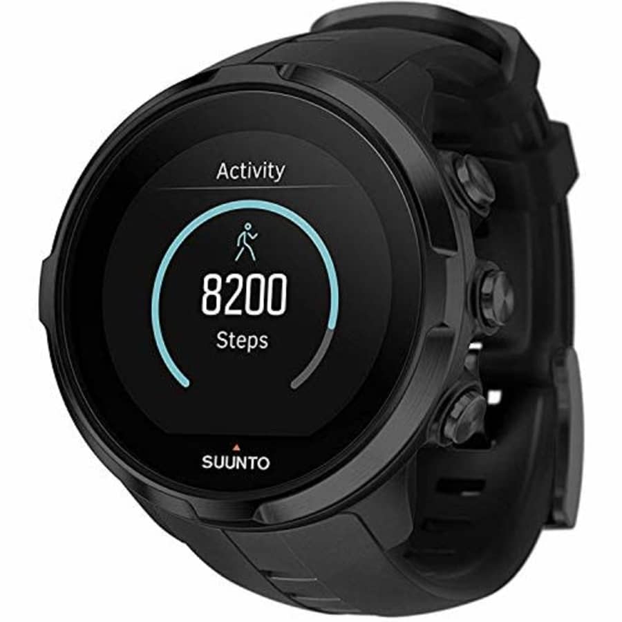 SUUNTO Spartan Sport All Blk Wrist Hr for $510