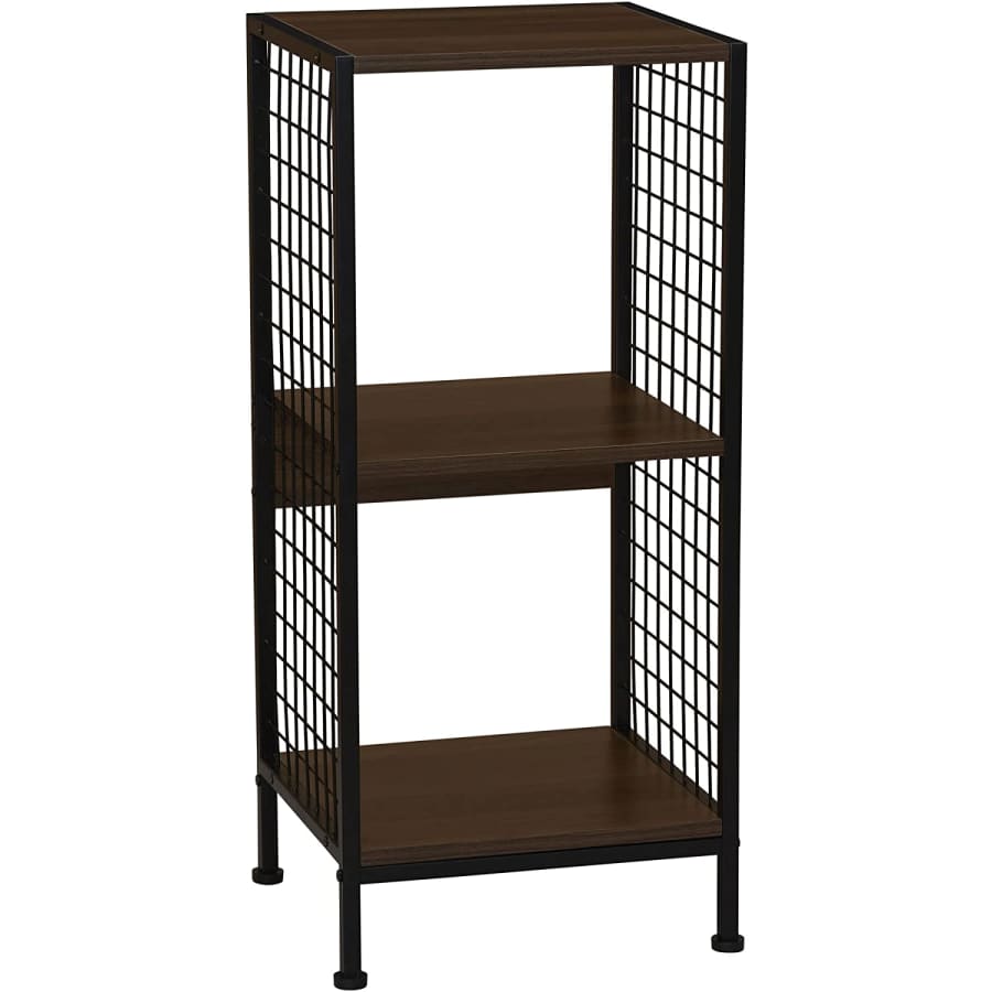 Household Essentials 2-Cube Book Shelf for $49 Household Essentials 2-Cube Book Shelf for $49