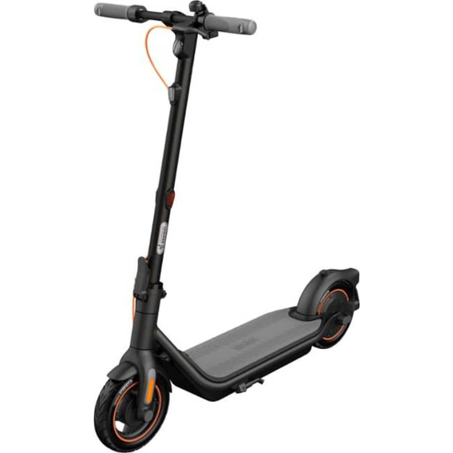 Segway Ninebot F65 Electric Kick Scooter for $650 Segway Ninebot F65 Electric Kick Scooter for $650