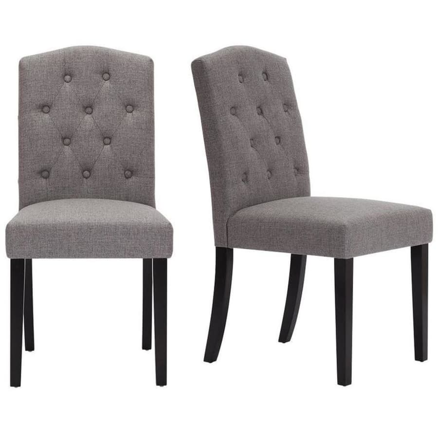 StyleWell Beckridge Upholstered Dining Chair: 2 for $115, 4 for $215, 6 for $301 StyleWell Beckridge Upholstered Dining Chair: 2 for $115, 4 for $215, 6 for $301