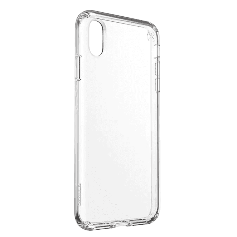 Speck Presidio Stay Clear Case for iPhone XR for $5 Speck Presidio Stay Clear Case for iPhone XR for $5
