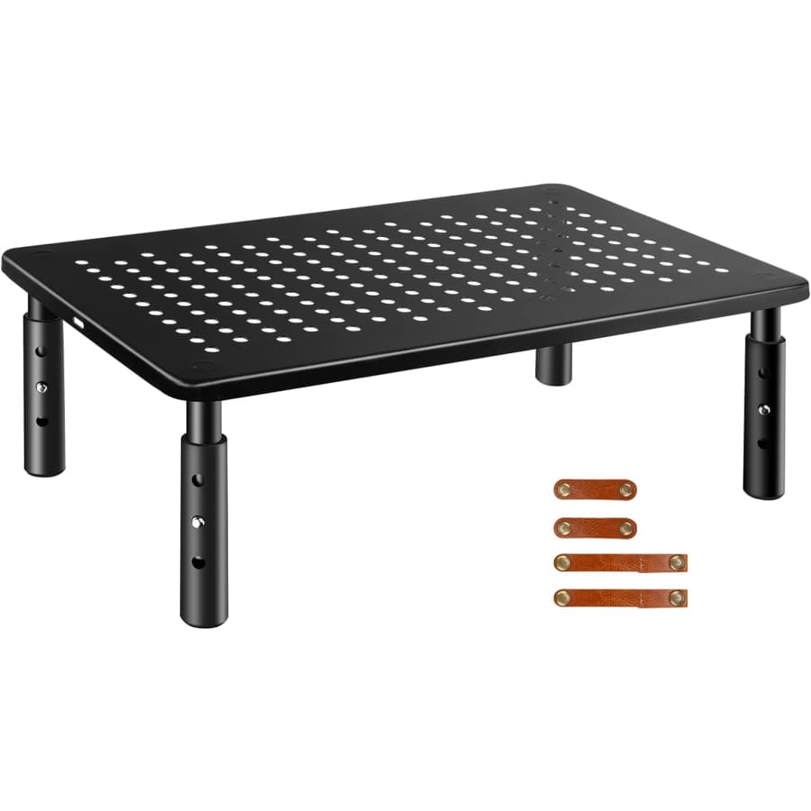 Computer Monitor Stand Riser for $11 Computer Monitor Stand Riser for $11