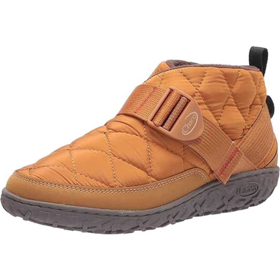 Chaco Men's Ramble Puff Ankle Boots from $25 Chaco Men's Ramble Puff Ankle Boots from $25