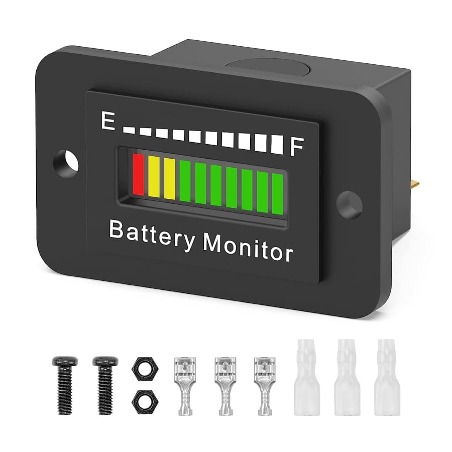Battery Meter for $19