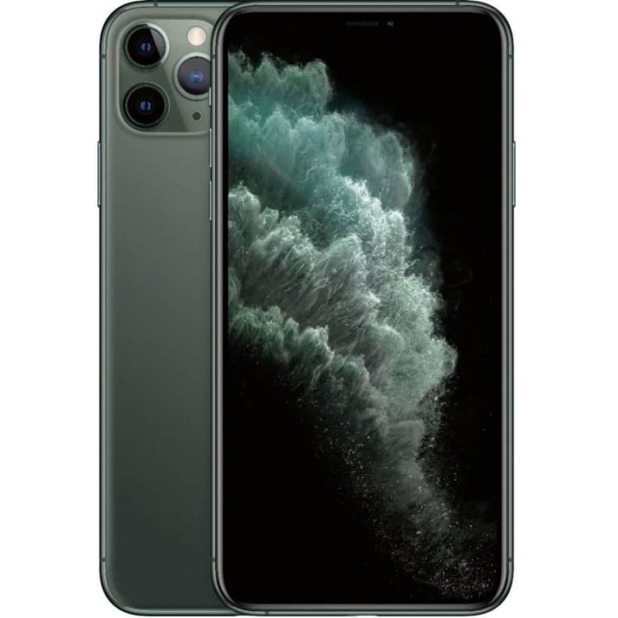 Apple iPhone 11 Pro Max 64GB Smartphone for $490 Apple iPhone 11 Pro Max 64GB Smartphone for $490
