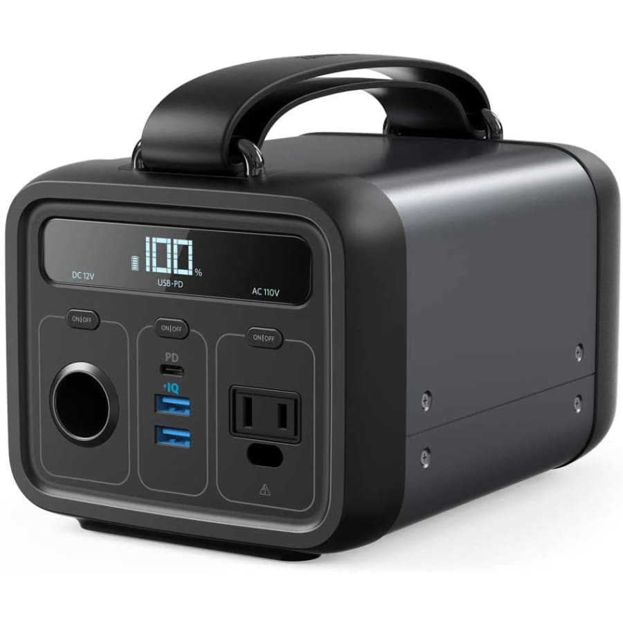 Anker Powerhouse 200 57,600mAh Portable Power Station for $260 Anker Powerhouse 200 57,600mAh Portable Power Station for $260