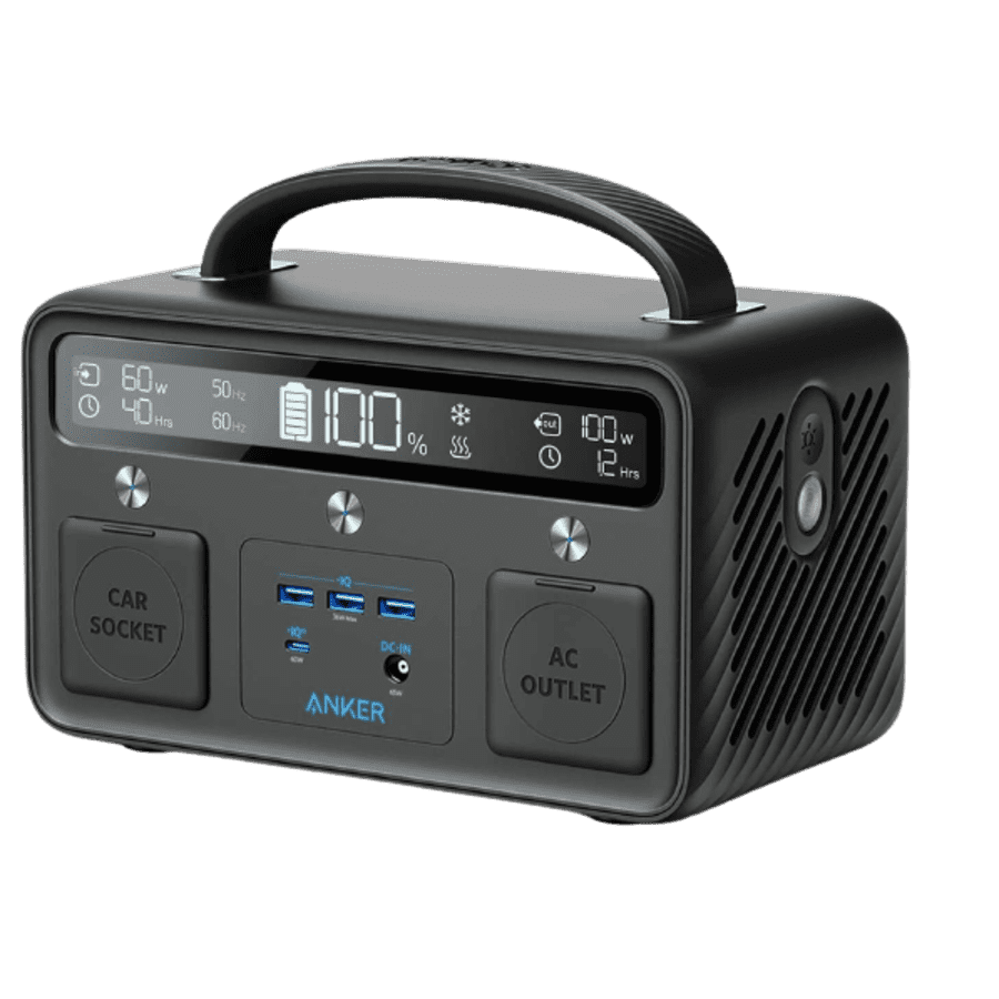 Anker PowerHouse II 300 288Wh Portable Power Station for $250 Anker PowerHouse II 300 288Wh Portable Power Station for $250