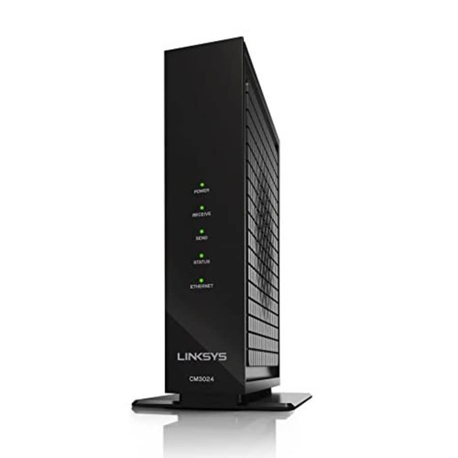 Linksys CM3024 DOCSIS 3.0 cable modem for $55