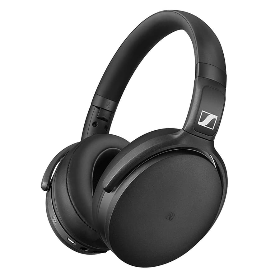 Sennheiser HD 4.50 SE Wireless Bluetooth Over-Ear Headphones for $100