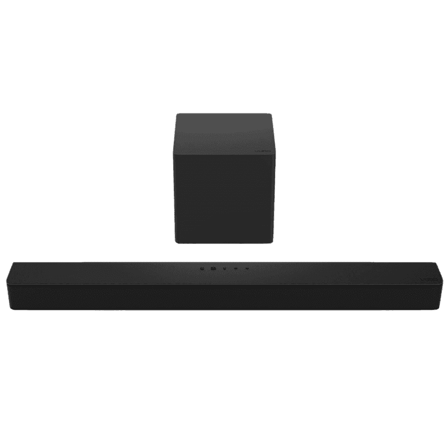 Certified Refurb Vizio 2.1 Ch 30" Soundbar System for $94 Certified Refurb Vizio 2.1 Ch 30" Soundbar System for $94