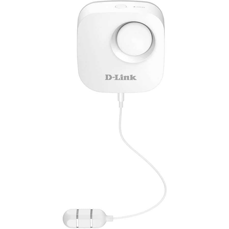 D-Link WiFi Water Leak Sensor and Alarm for $40 D-Link WiFi Water Leak Sensor and Alarm for $40