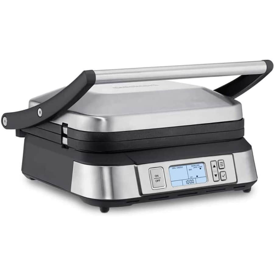 Certified Refurb Cuisinart Contact Griddler for $70 Certified Refurb Cuisinart Contact Griddler for $70