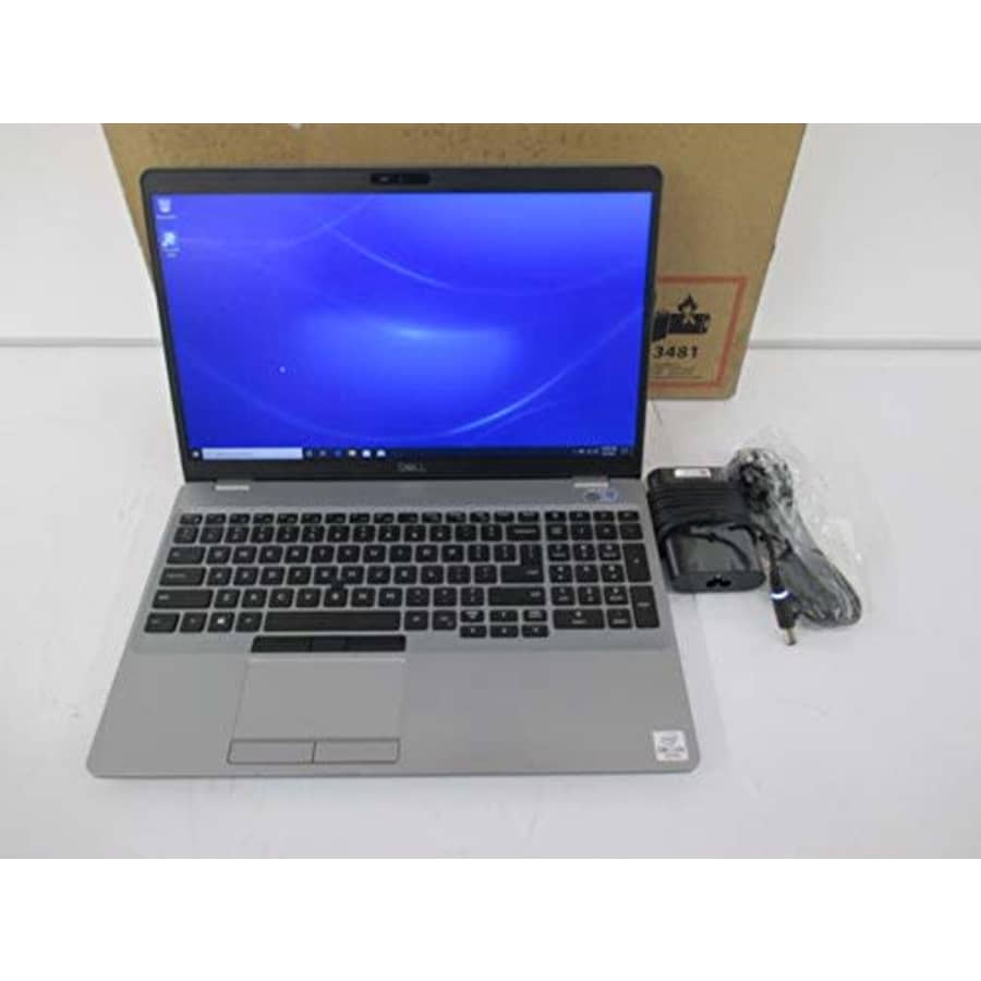 Dell Latitude 5510 15.6" Notebook - Full HD - 1920 x 1080 - Core i7 i7-10610U 10th Gen 1.8GHz for $1,000