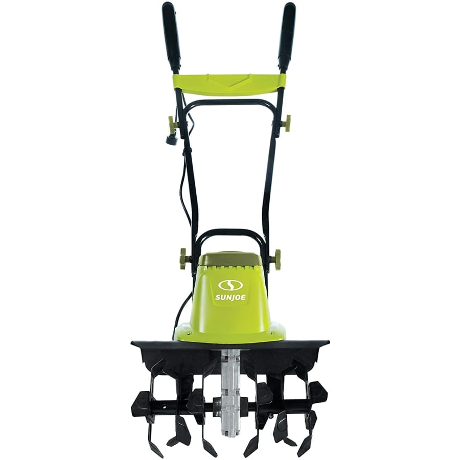 Sun Joe 13.5A Electric Tiller/Cultivator for $133