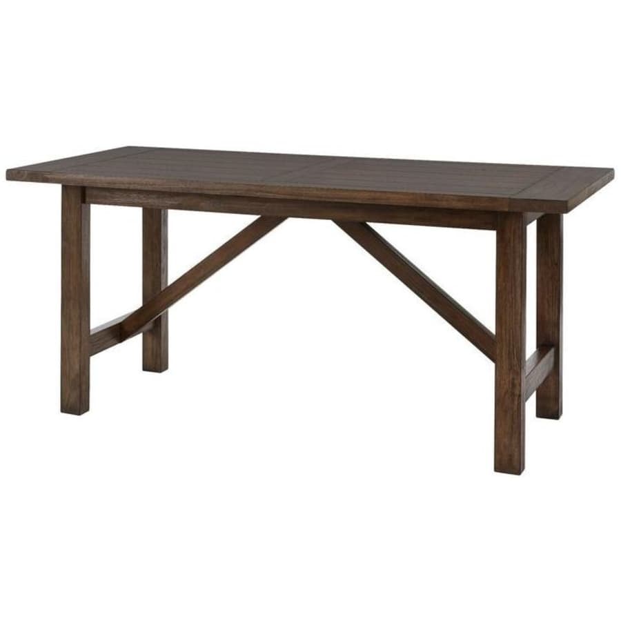 Home Decorators Collection Plum Hill 6-Person Wood Dining Table for $274 Home Decorators Collection Plum Hill 6-Person Wood Dining Table for $274