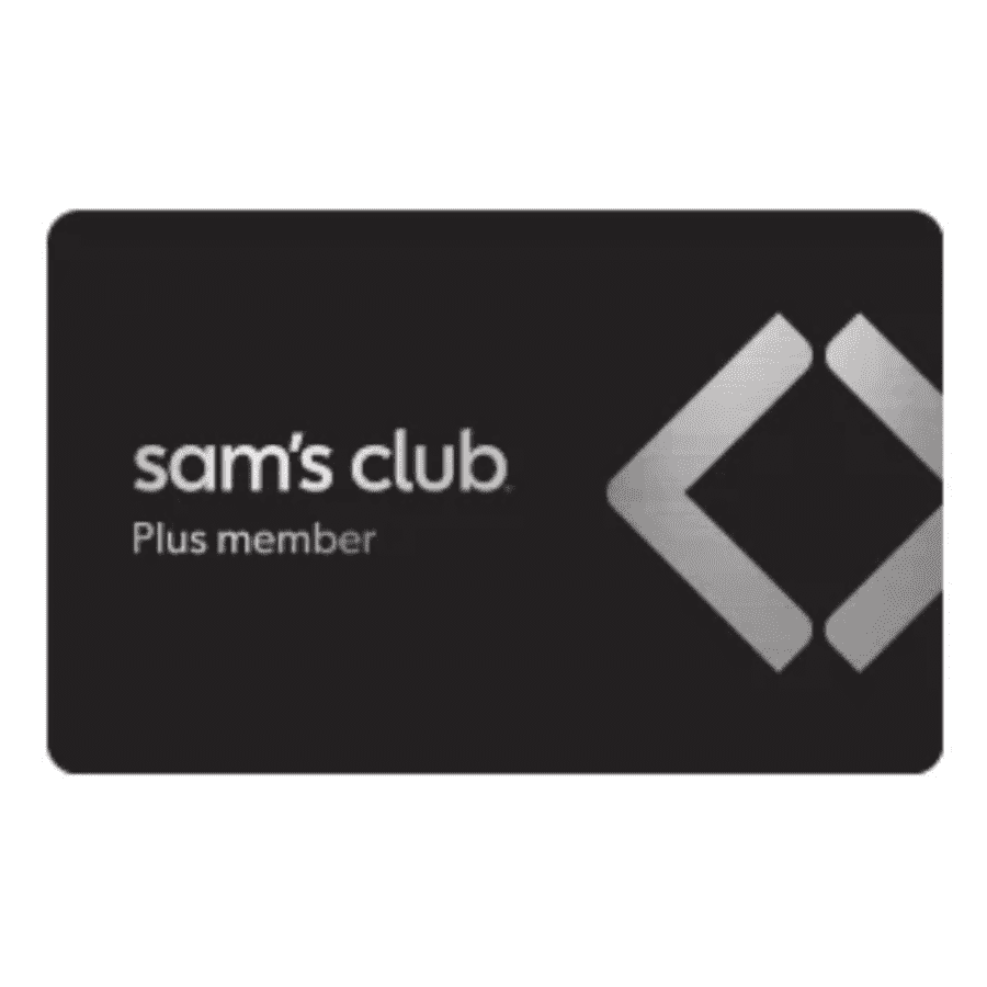 Sam's Club 1-Year Plus Membership: $50 Sam's Club 1-Year Plus Membership: $50