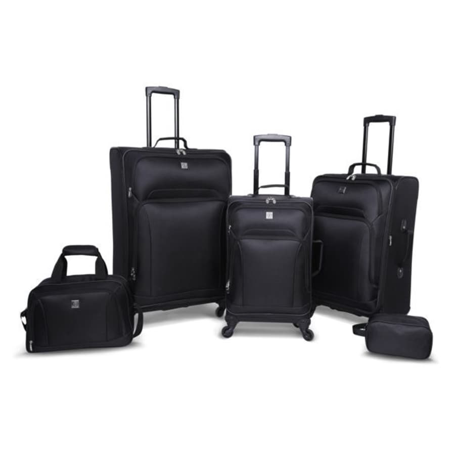 Protege 5-Piece Spinner Luggage Set for $149