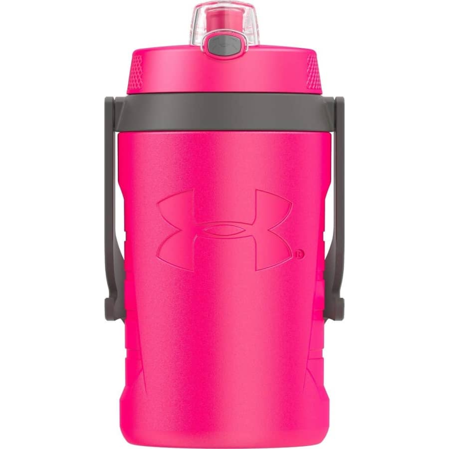Under Armour Sideline 64-oz. Water Jug for $16 Under Armour Sideline 64-oz. Water Jug for $16