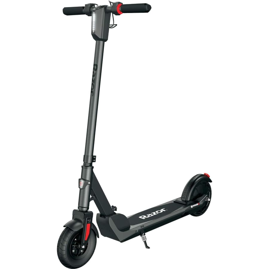 Razor E Prime III Commuting Folding Electric Scooter for $198 Razor E Prime III Commuting Folding Electric Scooter for $198