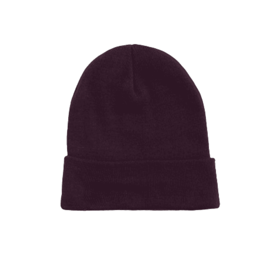 32 Degrees Rib Knit Beanie for $3