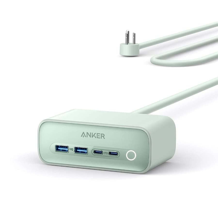 Anker 7-in-1 65W USB-C Power Strip & Charging Station for $36 Anker 7-in-1 65W USB-C Power Strip & Charging Station for $36