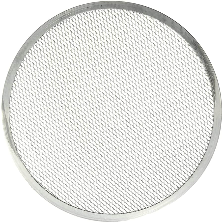 American Metalcraft 10" Pizza Screen for $9