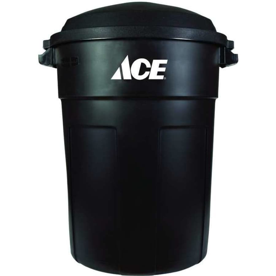 Ace Hardware 32-Gallon Plastic Garbage Can for $21 w/ Ace Rewards Ace Hardware 32-Gallon Plastic Garbage Can for $21 w/ Ace Rewards