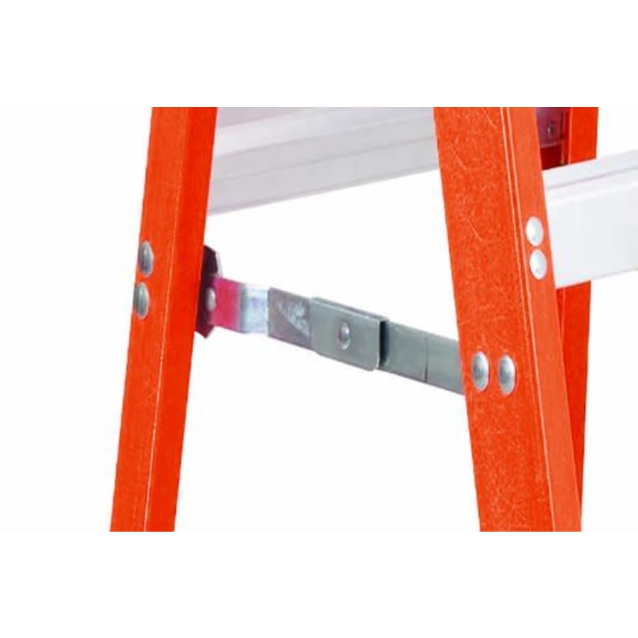 Louisville Ladder FS1503 Fiberglass Step Ladder, 3-Feet for $71