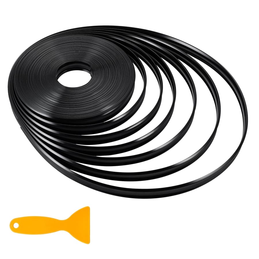 Elethor 50-Foot 7/8" Vinyl Trailer Insert Trim for $8 Elethor 50-Foot 7/8" Vinyl Trailer Insert Trim for $8