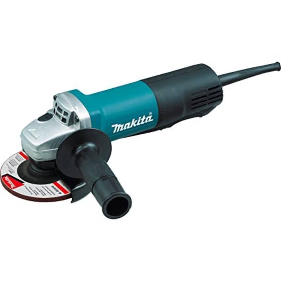 Makita 4-1/2" Paddle Switch AC/DC Angle Grinder for $49