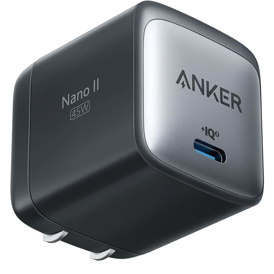 Anker 713 Nano II 45W USB-C Charger for $28