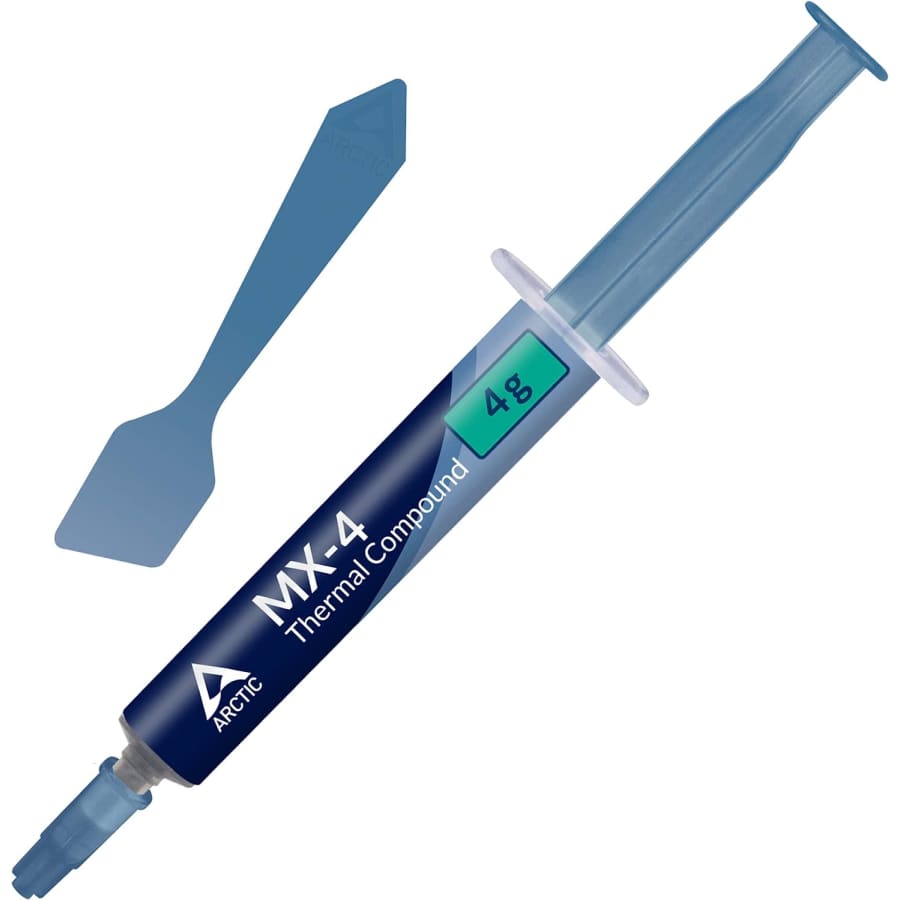 ARCTIC MX-4 Premium Performance Thermal Paste 4-Grams for $9