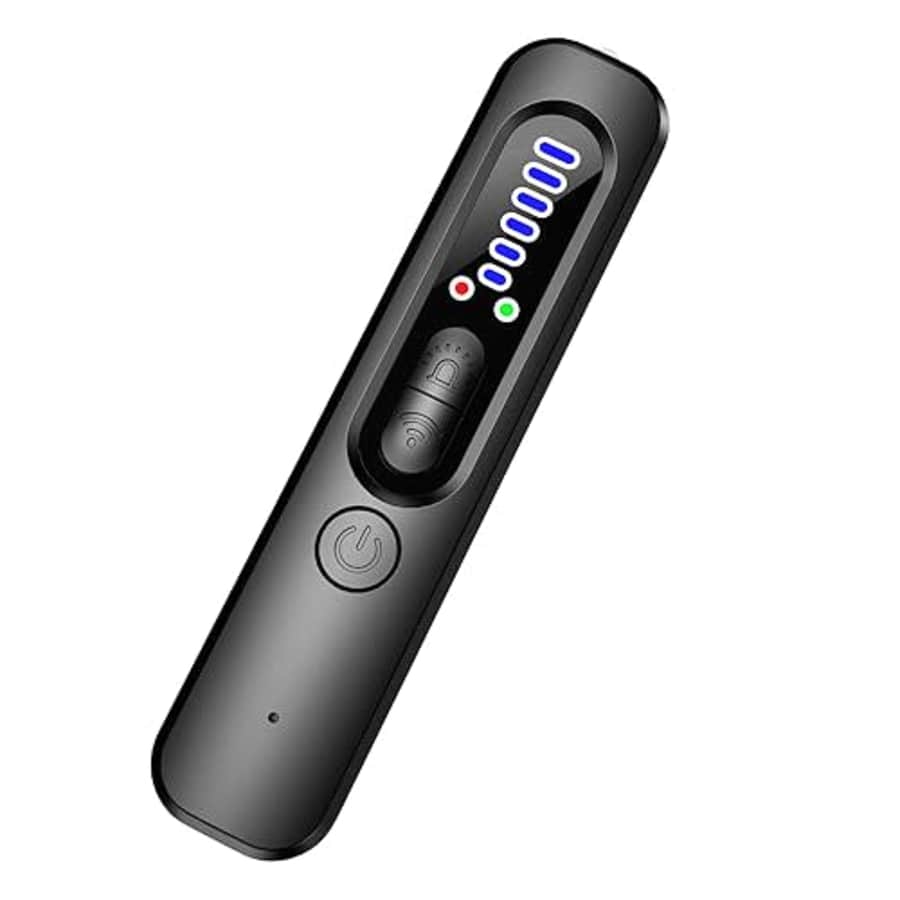 Hidden Camera Detector for $43 Hidden Camera Detector for $43