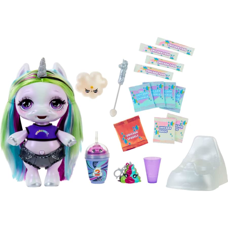 Poopsie Slime Surprise Unicorn Figure for $25 Poopsie Slime Surprise Unicorn Figure for $25