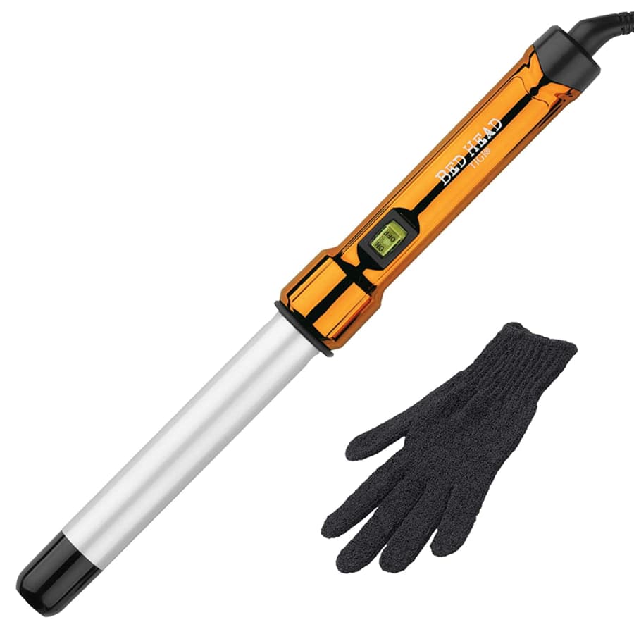 Bed Head Curlipops Ceramic 1" Curling Wand Iron for $25 Bed Head Curlipops Ceramic 1" Curling Wand Iron for $25