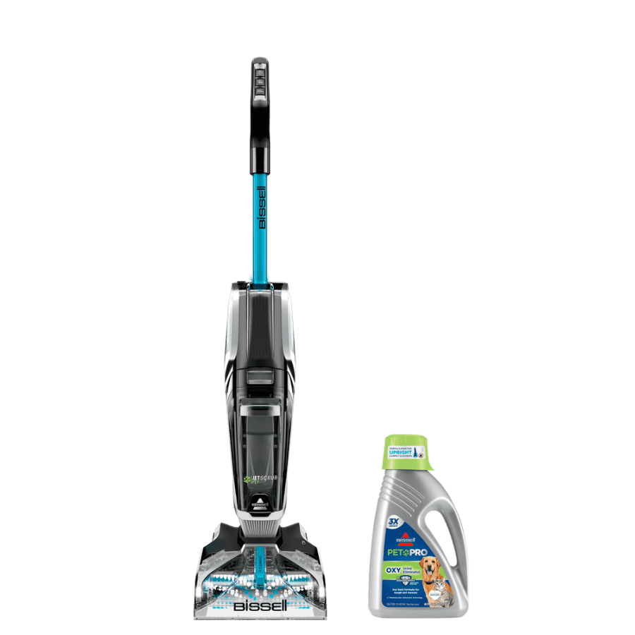 Bissell JetScrub Pet Lightweight Upright Carpet Cleaner for $166 Bissell JetScrub Pet Lightweight Upright Carpet Cleaner for $166