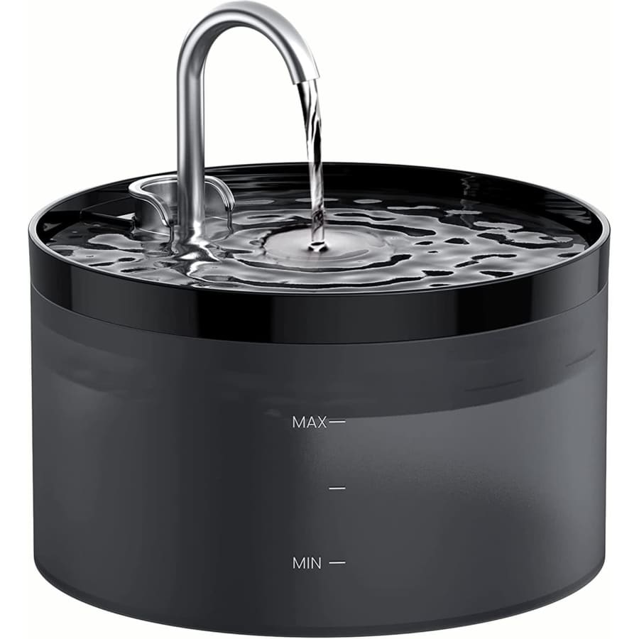 2L Cat Water Fountain for $17