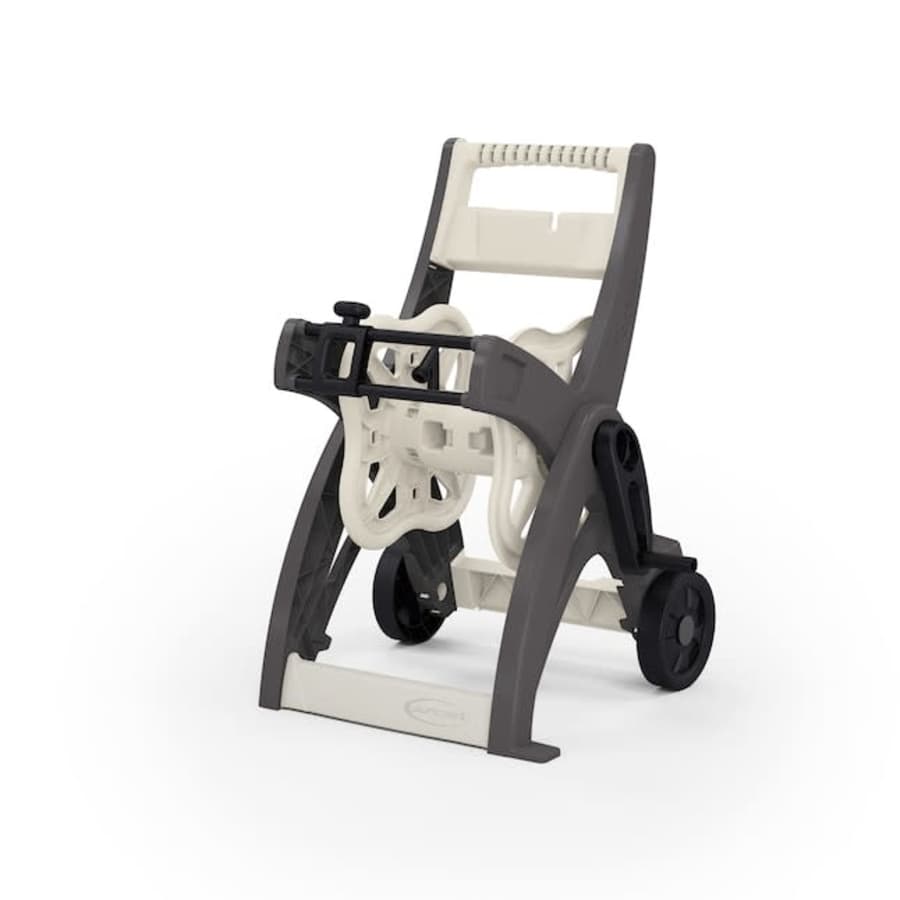 Suncast 175-Foot Cart Hose Reel for $30 Suncast 175-Foot Cart Hose Reel for $30