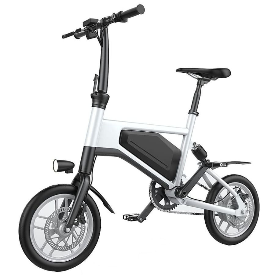 GlareWheel EB-X5 Foldable Electric Bike for $350 GlareWheel EB-X5 Foldable Electric Bike for $350