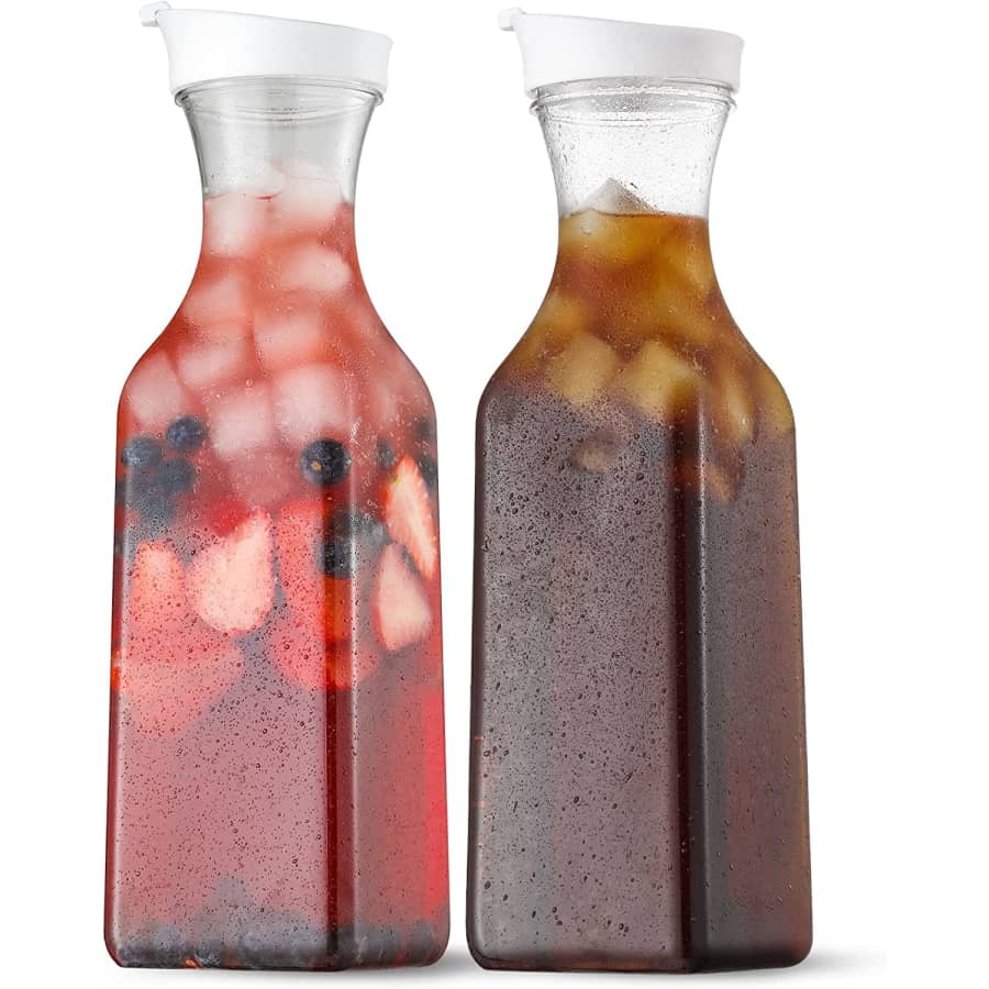 Netany 50-oz. Carafe 2-Pack for $12