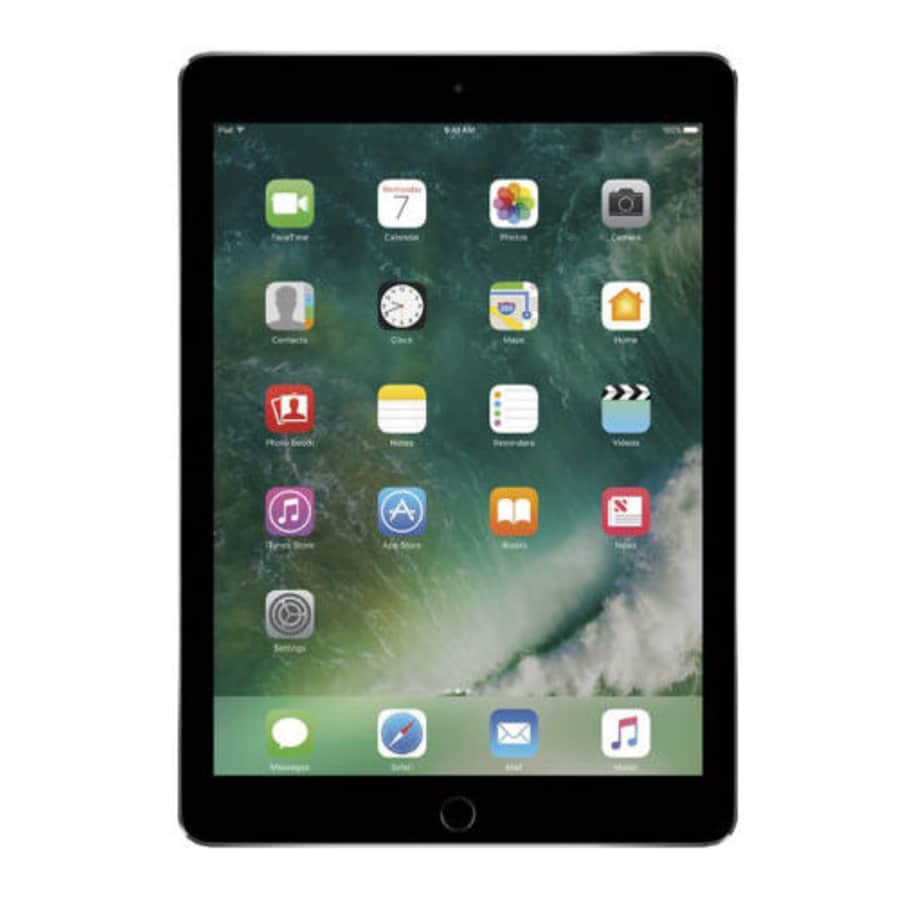 Unlocked Apple iPad Pro 9.7" 32GB WiFi + 4G LTE Tablet (2016) for $220