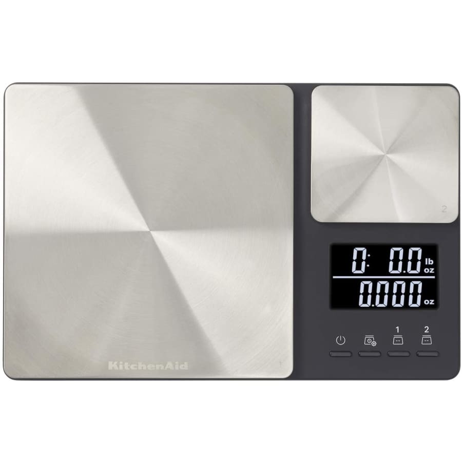 KitchenAid Dual Platform Digital Kitchen Scale: $20 w/ Prime KitchenAid Dual Platform Digital Kitchen Scale: $20 w/ Prime