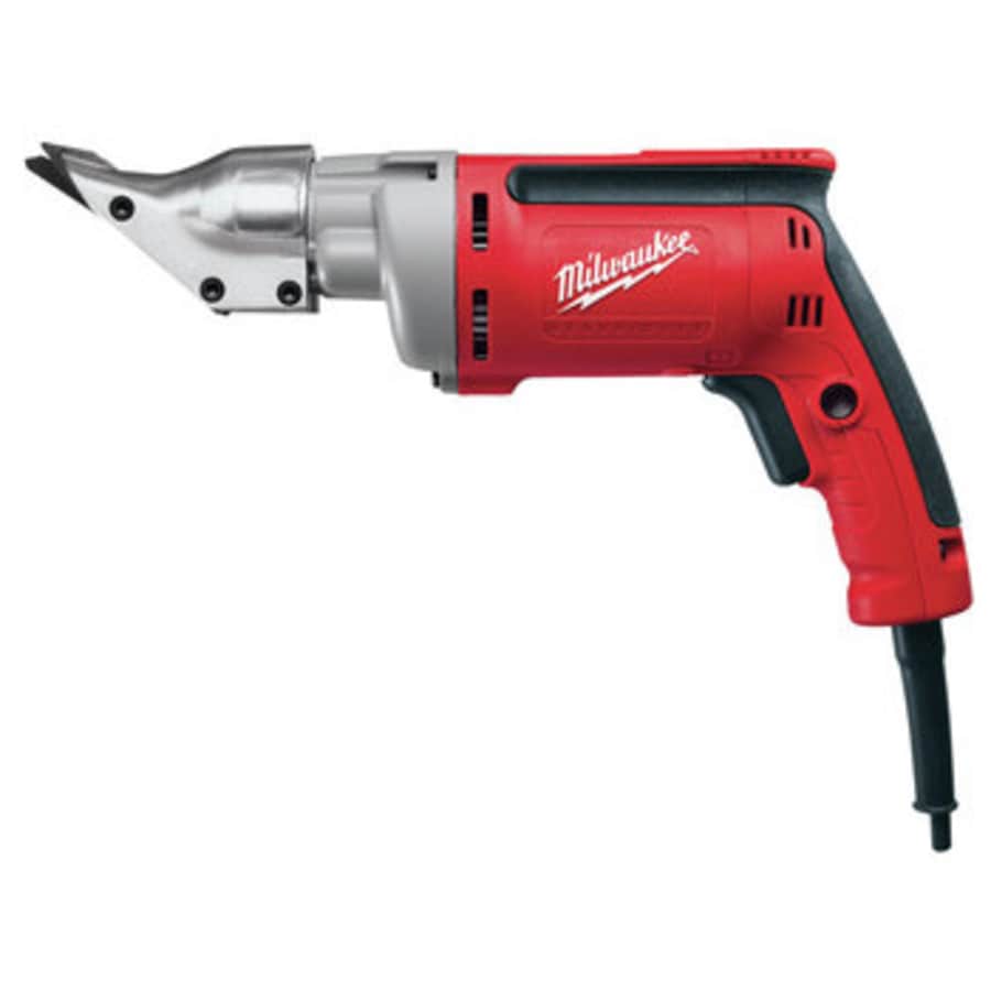Milwaukee 6.8A 2,500 SPM 18 Gauge Shear for $120