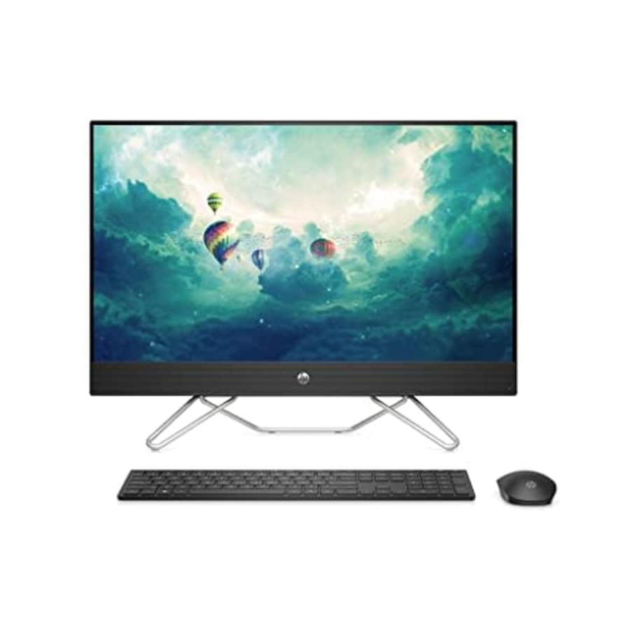 HP 2023 Newest All-in-One Bundle PC, 27 Inch FHD Micro-Edge Display, 12th Generation Intel Core for $1,310